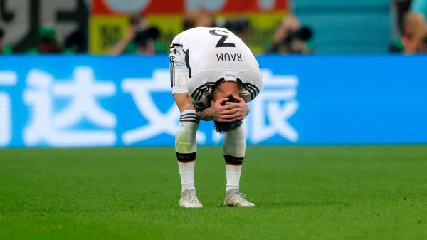 Coupe du monde 2022 : l'Allemagne éliminée et l'Espagne qualifiée après une soirée folle