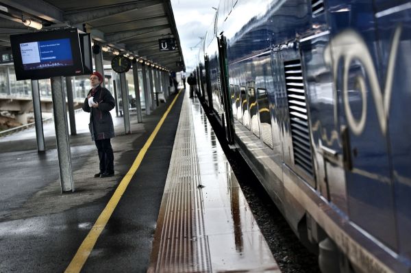 SNCF : les contrôleurs des TGV et Intercités en grève à partir de ce vendredi, 4 trains sur 10 en circulation