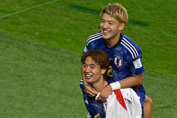 Coupe du monde 2022 : le Japon crée la sensation face à l'Espagne, qui s'en sort quand même