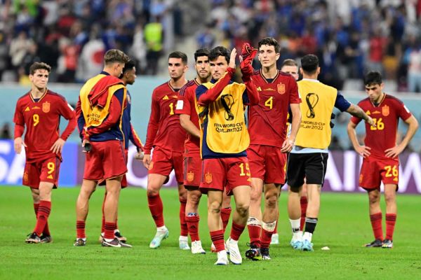 Coupe du monde 2022 : qualifiée in extremis, l'Espagne peut dire « danke » à l'Allemagne