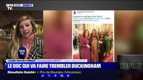Harry et Meghan: la presse britannique juge sévèrement la sortie du documentaire de Netflix