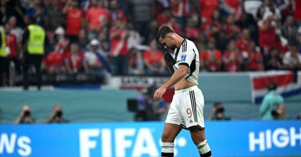 Mondial: soirée de folie, Espagne et Japon passent, l'Allemagne sort
