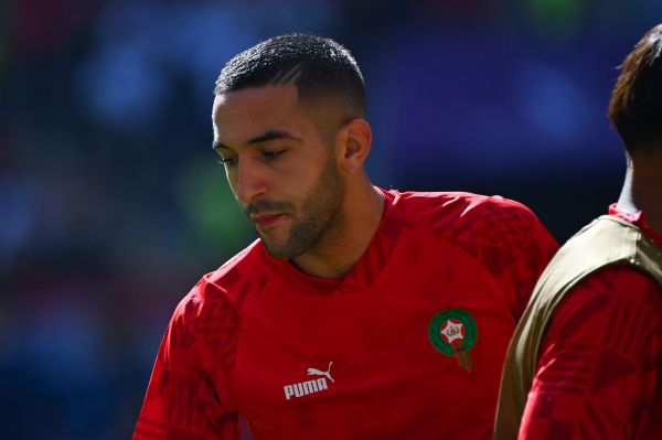 Ziyech en route vers l’AC Milan ?