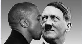 Kanye West (Ye) en mode hypersonique : "J'aime Hitler"