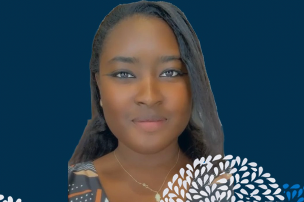 Awa Bousso Dramé, afroféministe et chercheuse en sciences géospatiales
