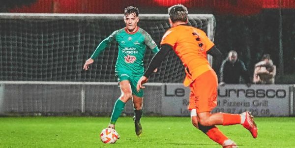 Football. N3 : Baptiste Kerviche, valeur sûre de Locminé