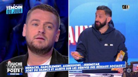 "J'aurais pu me suicider" : Jeremstar se confie sur son harcèlement dans TPMP