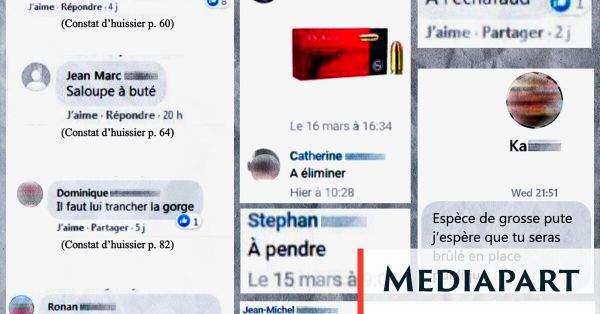 Des septuagénaires jugés pour avoir menacé de mort une enseignante  «islamo-gauchiste»
