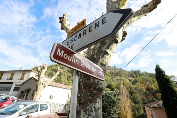 Un homme lynché et laissé pour mort par des villageois à L'Escarène