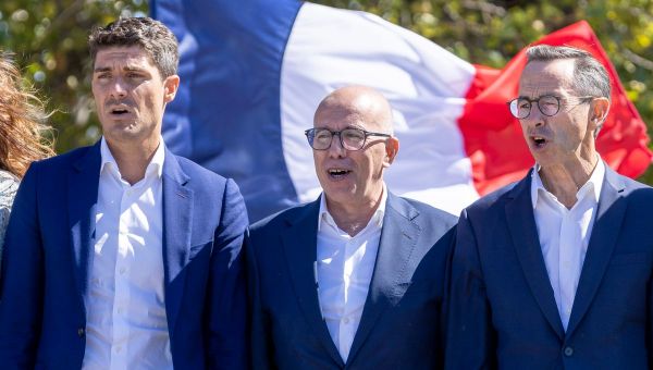 Les Républicains votent ce week-end pour élire leur chef de file