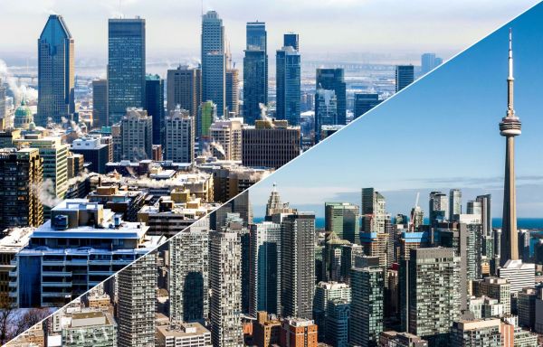 Une crise du logement à deux vitesses, de Montréal à Toronto