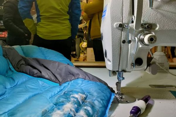 Faites réparer vos vêtements de randonnée et de ski gratuitement ce samedi à Schiltigheim (Bas-Rhin)