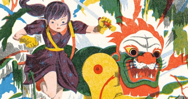 Blexbolex, un mage des images, au Salon du livre et de la presse jeunesse en Seine-Saint-Denis
