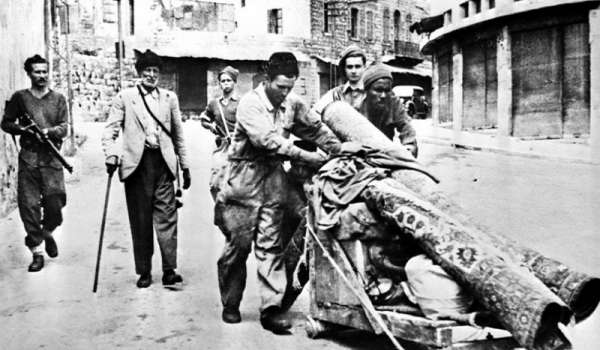 L’ONU vote en faveur de la commémoration de la Nakba