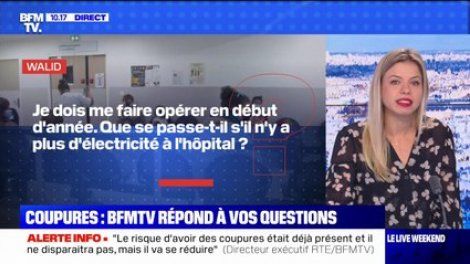 À quoi s'attendre en cas de coupures de courant? BFMTV répond à vos questions
