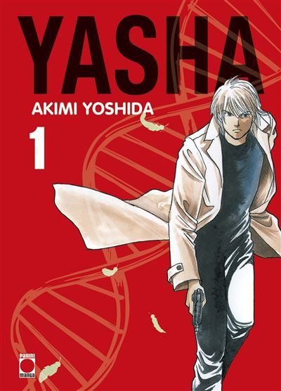 Yasha : complot scientifique et humains génétiquement modifiés  