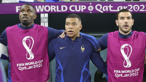Coupe du Monde au Qatar : Hernandez de retour, les Bleus au complet avant France-Pologne