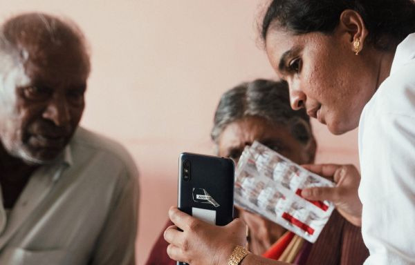 La télémédecine, un petit miracle pour l'Inde rurale