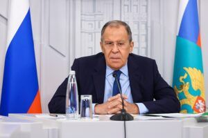 Conférence de presse de Lavrov sur la sécurité européenne