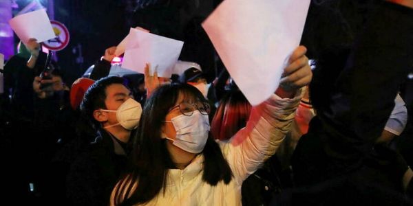 Gérard Araud – Ce que nous enseigne la révolte chinoise