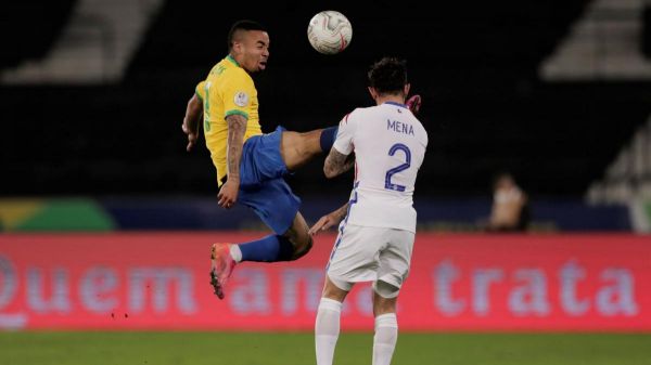 CdM 2022, Brésil : Gabriel Jesus forfait, une opération et une longue absence envisagées
