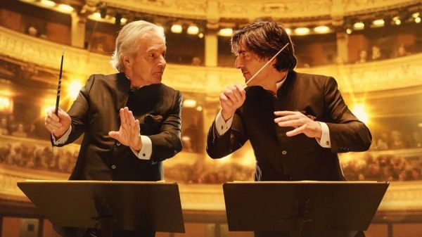 Entretien. Pierre Arditi et Yvan Attal sont de concert dans "Maestro(s)" : "on s'est trouvés tout de suite"