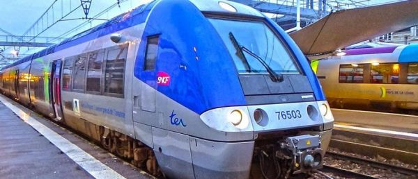 La fréquentation des trains régionaux en France a fortement rebondi cette année, étant désormais supérieure de 10% à son niveau 2019, année de référence avant la pandémie de Covid-19