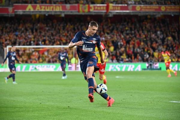 Brighton et Sassuolo réfléchissent à faire une offre pour Maxime Estève (Montpellier)