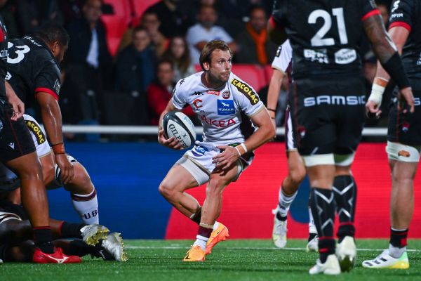 Rugby – Bordaux-Bègles : Yann Lesgourgues grièvement blessé dans un accident de scooter