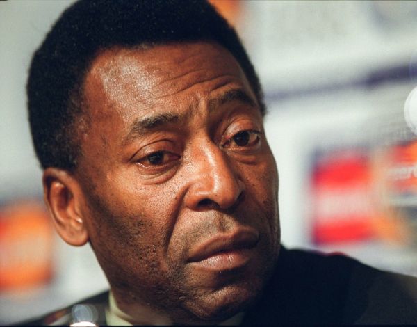 Brésil : Pelé prend la parole 