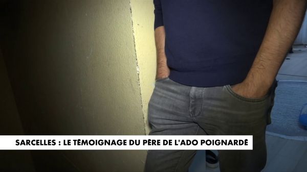 Sarcelles : le père de l'adolescent poignardé devant son collège témoigne