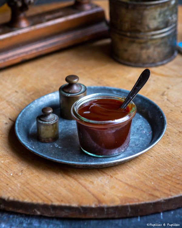 Comment faire de la sauce barbecue maison