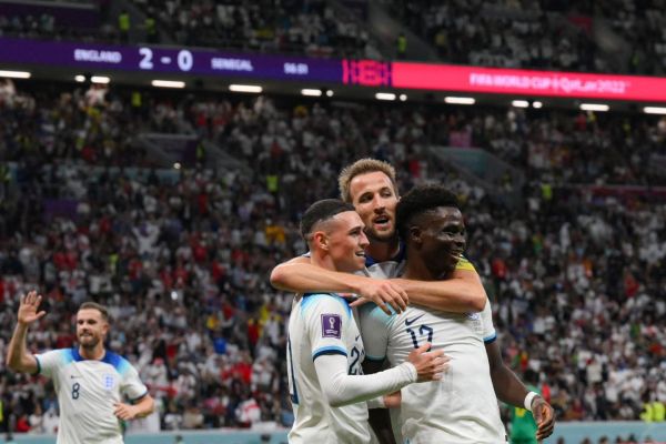 Coupe du monde 2022 : l'Angleterre élimine le Sénégal, et donne rendez-vous aux Bleus en quarts
