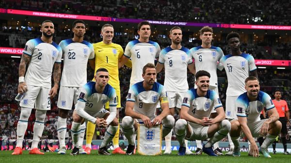 Coupe du monde 2022 : le prince Harry, une jeunesse dorée, invaincue... Ce qu'il faut savoir de l'Angleterre, adversaire de la France en quarts de finale