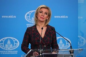 Maria Zakharova: « Après avoir fait exploser le gazoduc … »