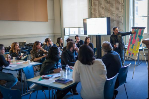 La 10e édition du forum de l'entrepreneuriat organisée à Lyon