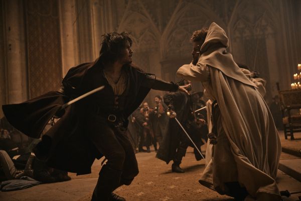 «Les trois mousquetaires» : François Civil impressionne en d'Artagnan dans la première bande-annonce