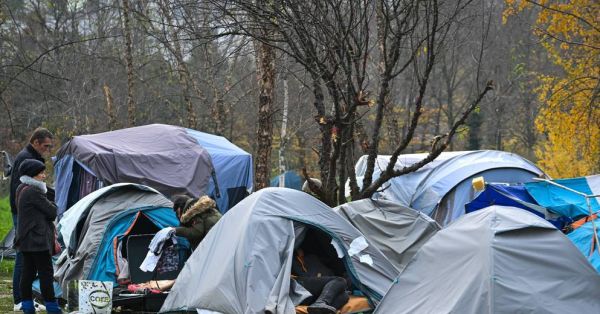 Strasbourg va attaquer l'Etat pour sa "défaillance" à mettre à l'abri les personnes à la rue
