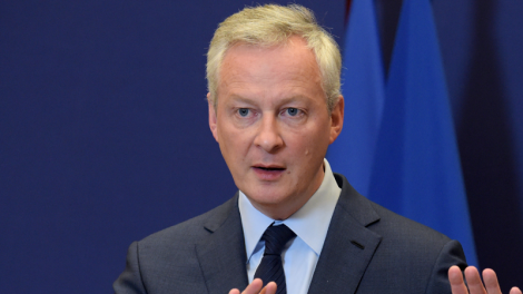 Inflation : le pic n'est "pas encore passé", prévient Bruno Le Maire