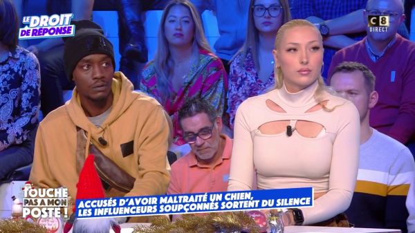TPMP : « on a des preuves », Rop et Rocka Frenchrapqueen démentent les accusations de maltraitance animale