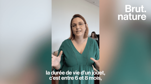 VIDEO. Lib&Lou propose la location de jouets pour limiter l'achat du neuf