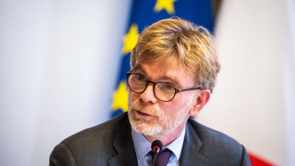 Agriculture : Marc Fesneau annonce un soutien supplémentaire de l'Etat à la filière bio
