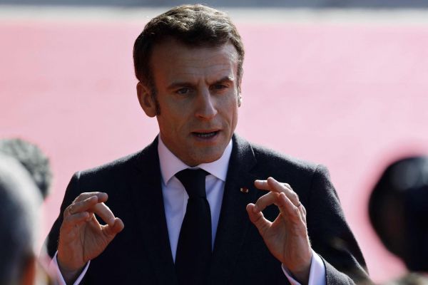 Coupures d'électricité : Emmanuel Macron s'agace contre « les débats absurdes »