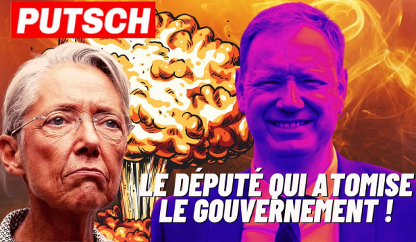 Un député atomise le gouvernement à l’Assemblée nationale