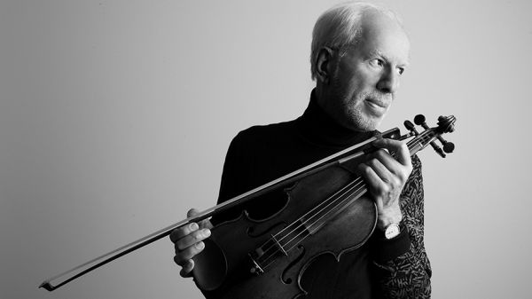 Gidon Kremer à l'Auditorium : rendez-vous avec une légende