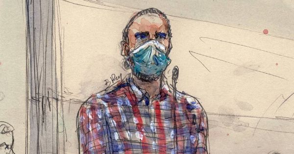 Attentat déjoué du Thalys: Ayoub El Khazzani condamné en appel à la réclusion à perpétuité