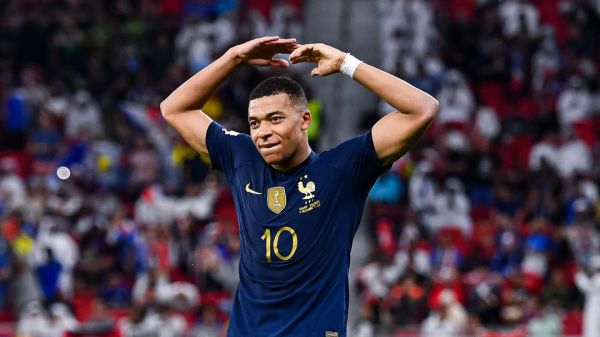 Coupe du monde 2022 : Kylian Mbappé a un cousin en Angleterre qui s'appelle... Kylian Mbappé