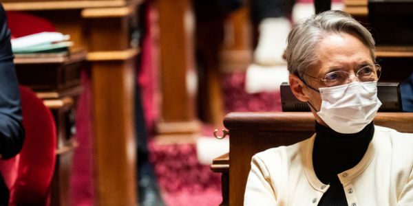 Budget 2023 : Élisabeth Borne engage sa responsabilité par un huitième 49.3 à l'Assemblée