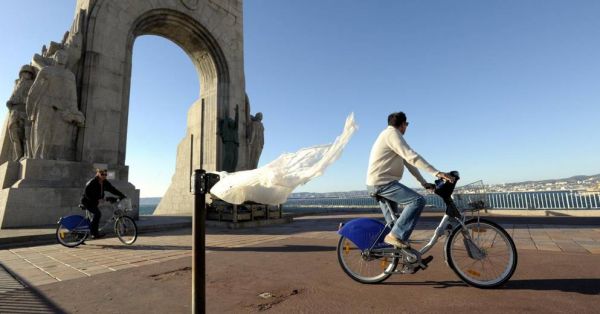 Météo en Provence : retour du ciel bleu dimanche, mistral soutenu tout le week-end