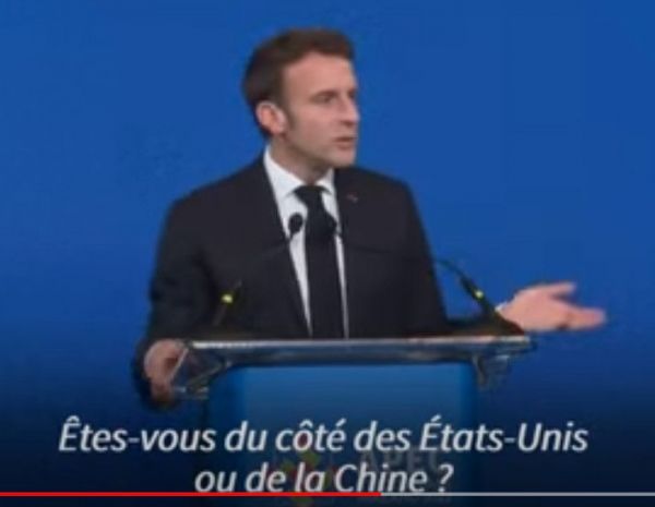 Micron appelle à un nouvel ordre mondial (video media fr)